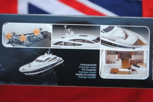 Revell 05145 LUXURY YACHT 108ft